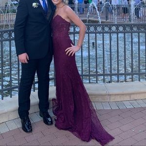 Sherri Hill prom dress